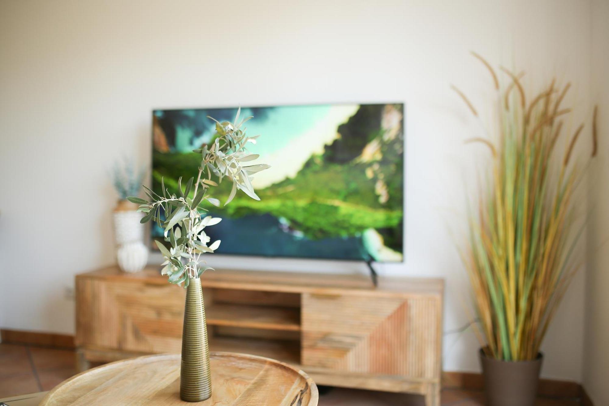 데니아 Modern Flat With Montgo View 아파트 외부 사진