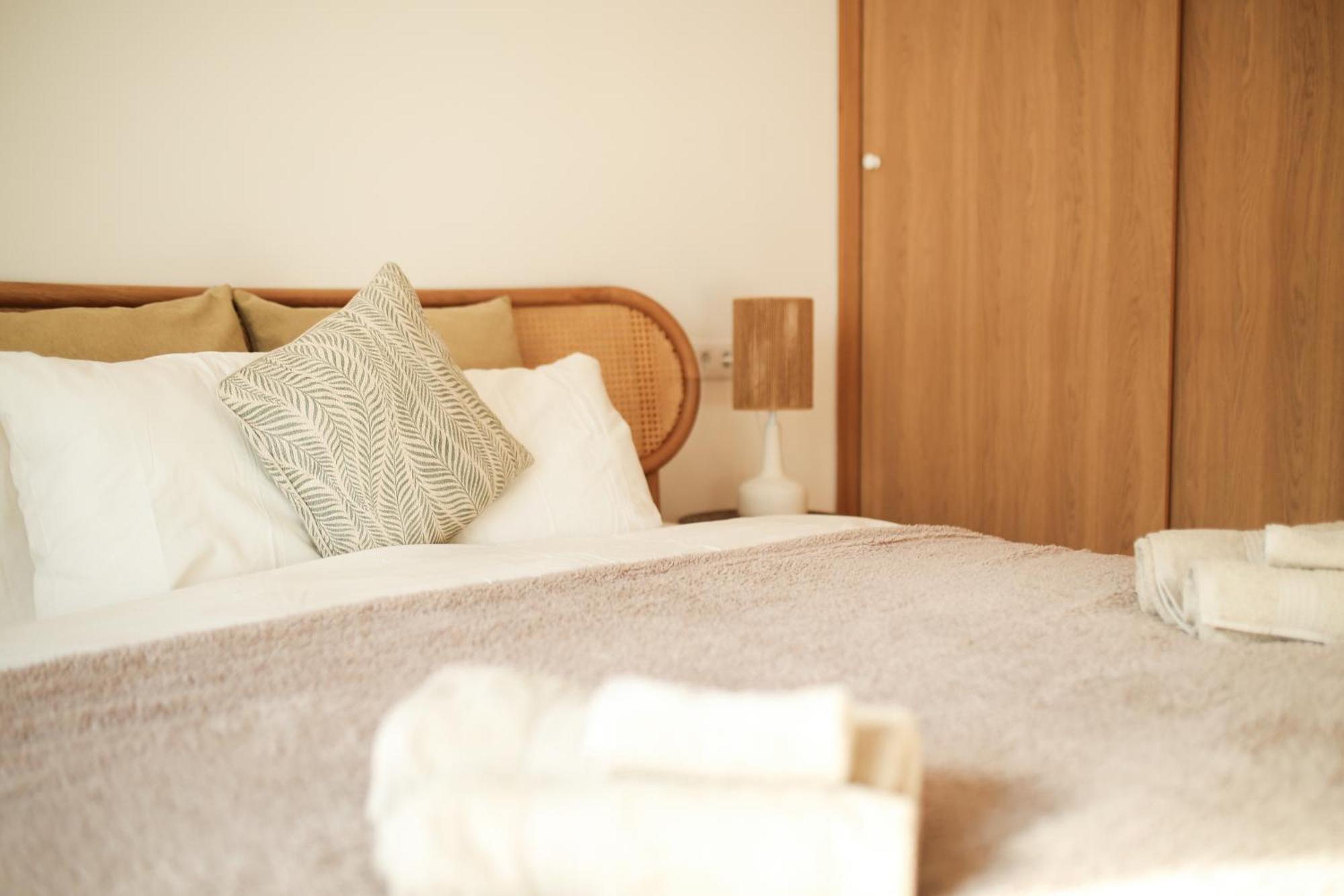 데니아 Modern Flat With Montgo View 아파트 외부 사진