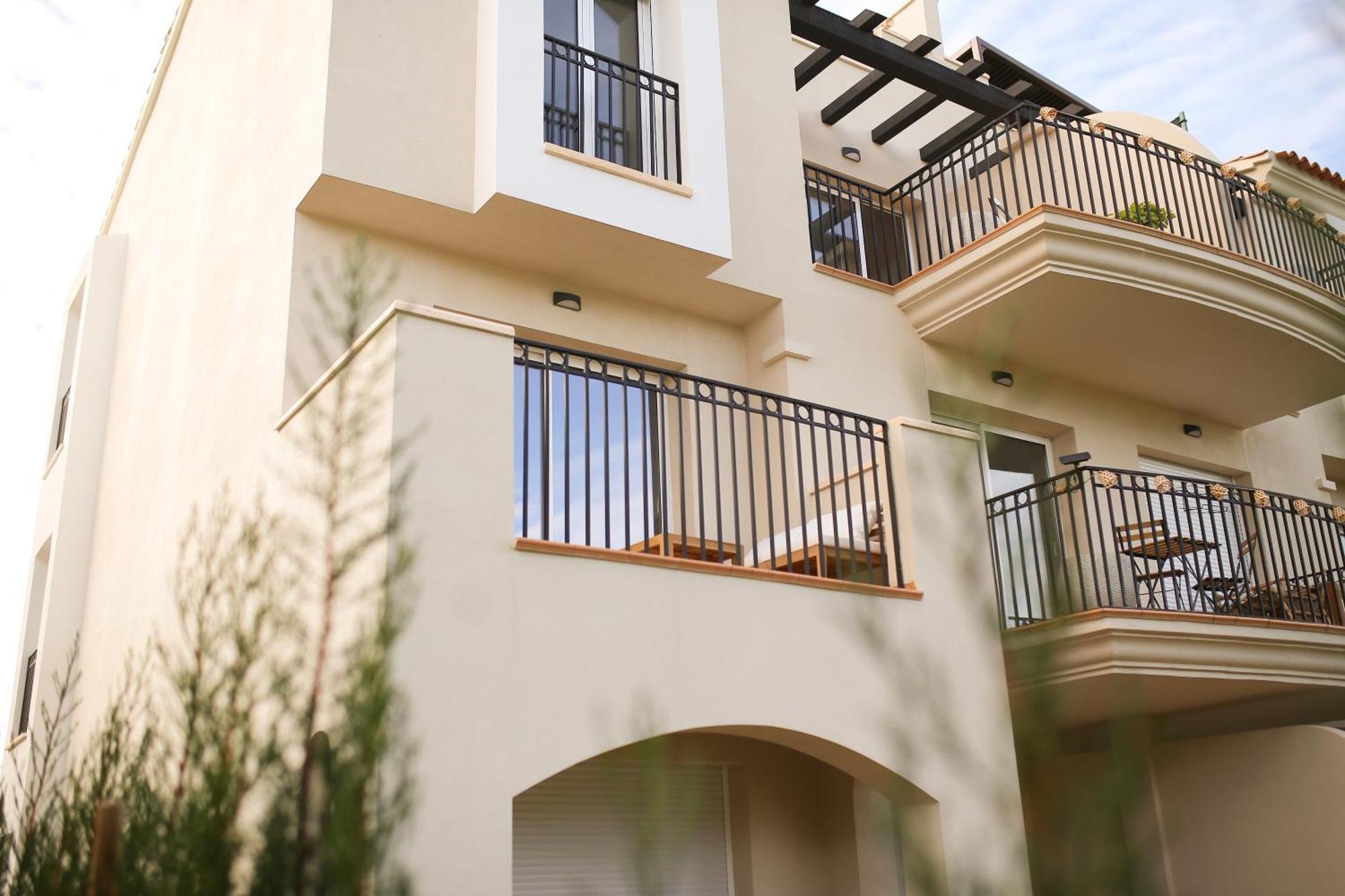 데니아 Modern Flat With Montgo View 아파트 외부 사진