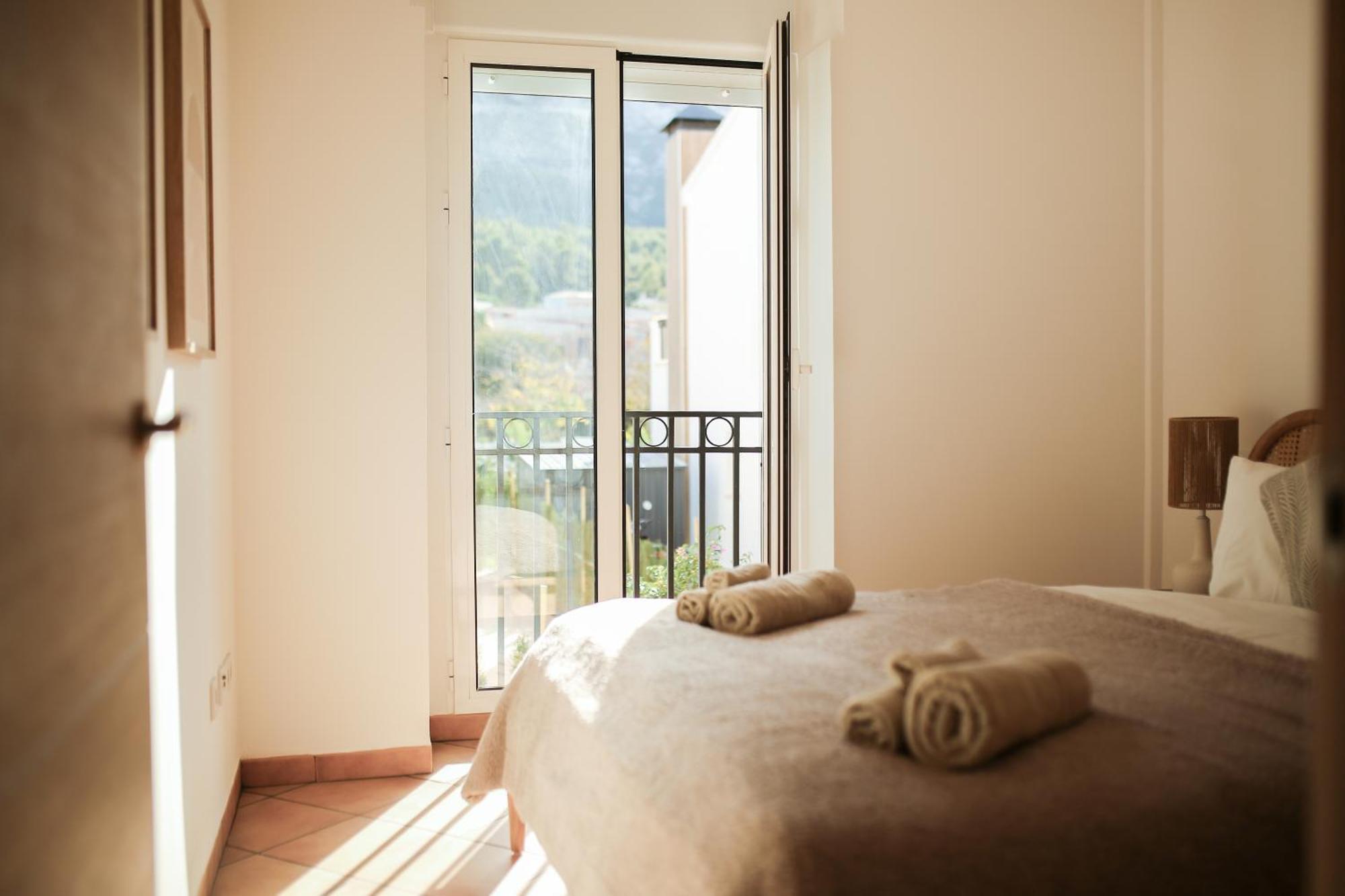 데니아 Modern Flat With Montgo View 아파트 외부 사진