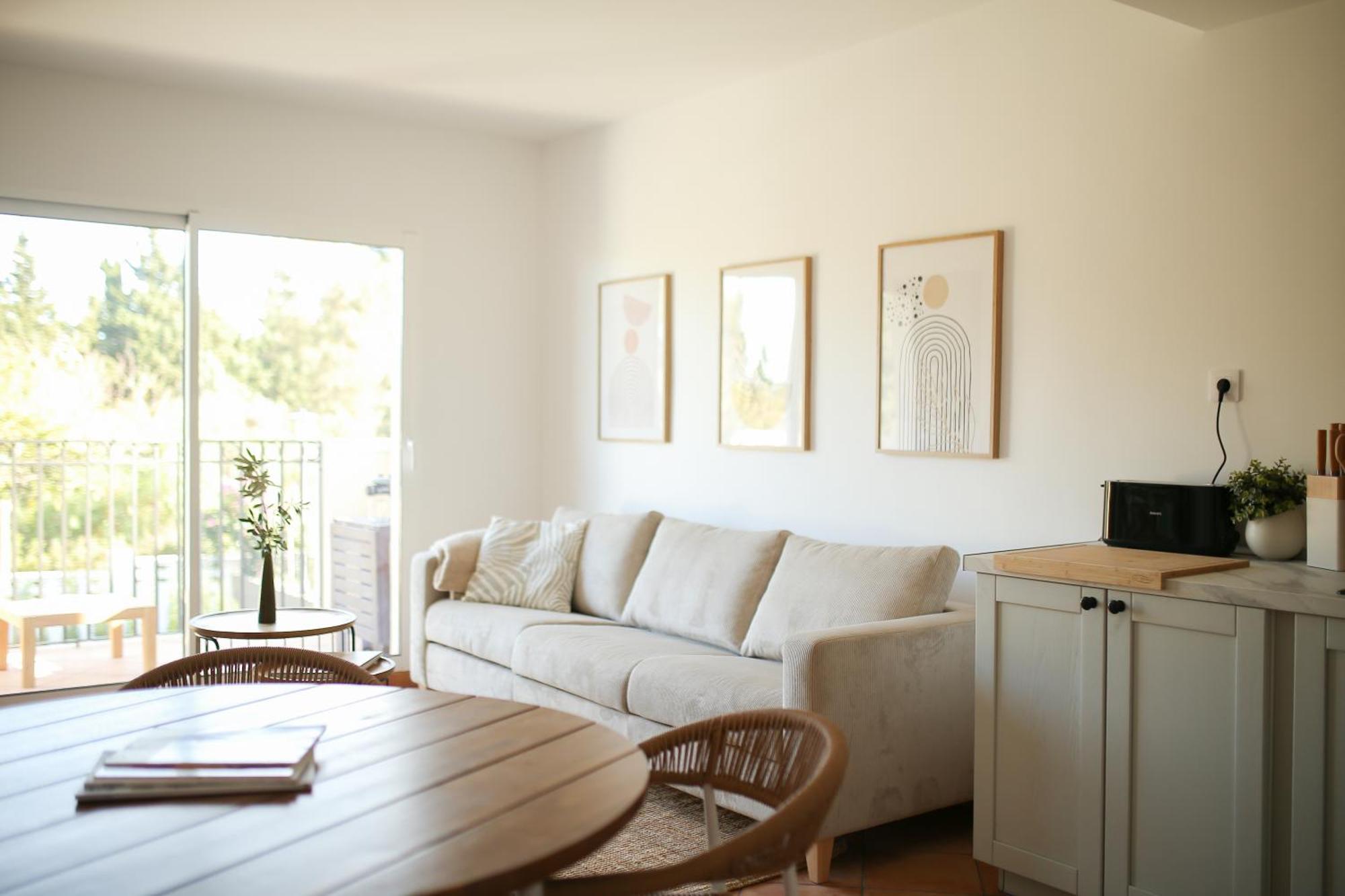 데니아 Modern Flat With Montgo View 아파트 외부 사진