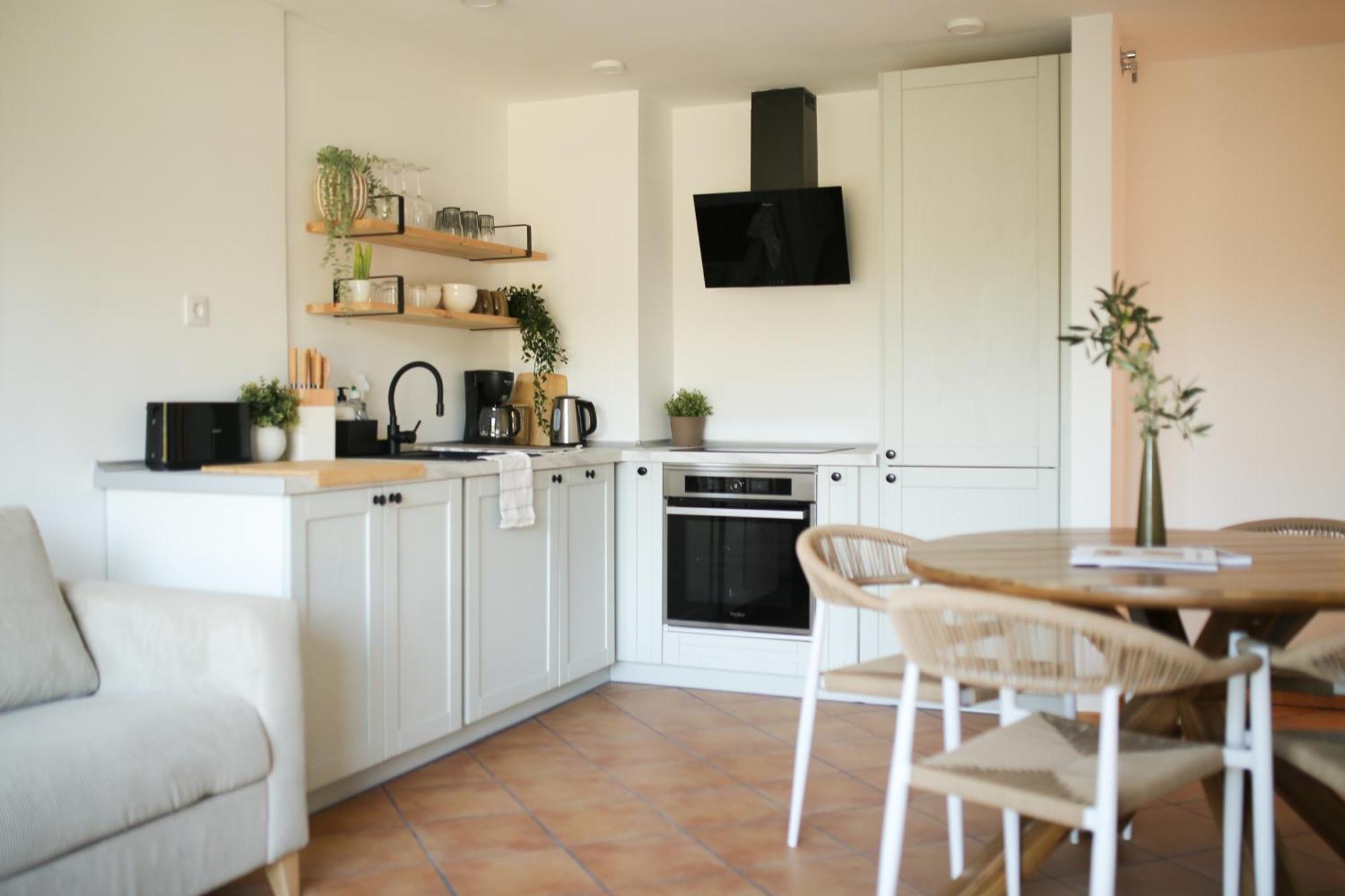 데니아 Modern Flat With Montgo View 아파트 외부 사진
