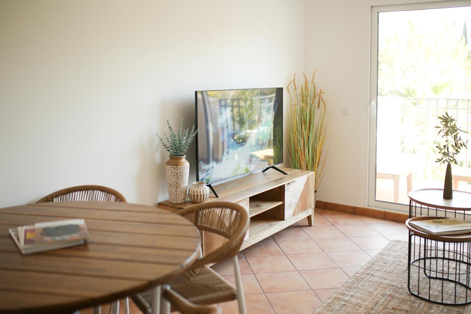 데니아 Modern Flat With Montgo View 아파트 외부 사진