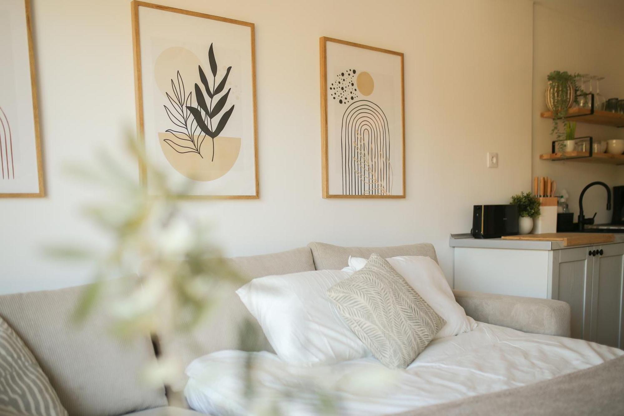 데니아 Modern Flat With Montgo View 아파트 외부 사진