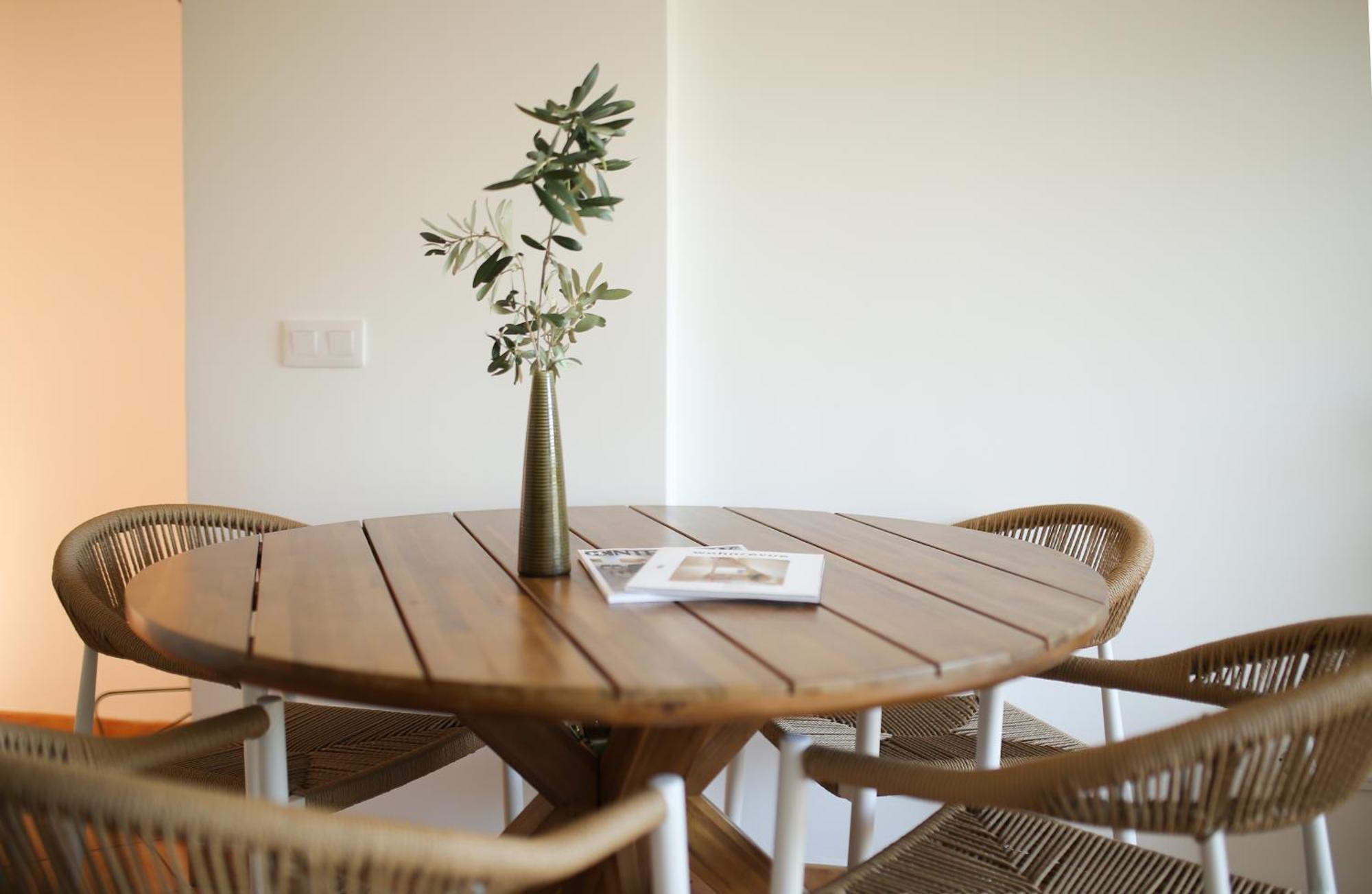 데니아 Modern Flat With Montgo View 아파트 외부 사진